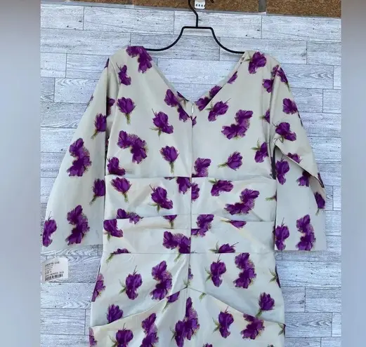 Samantha sung rockabilly Eva passion violet dress size 6 Purple