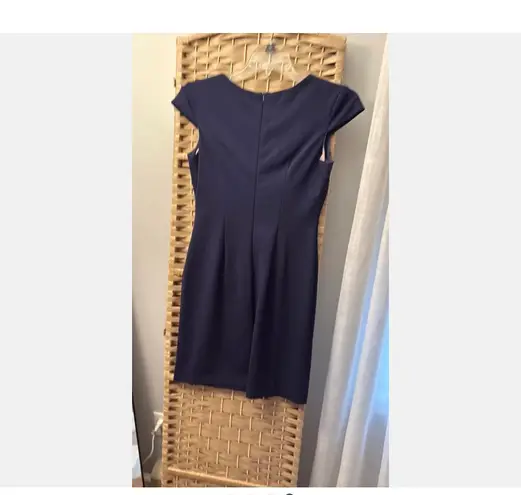 Roz & Ali Sz 2P 2 P Beautiful Navy Blue Dress Cocktail Wedding Dinner Dates Etc