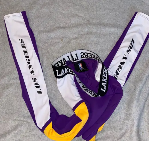 Nba Los Angeles Lakers Two Piece Set