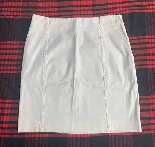 Ralph Lauren Mini Pencil Skirt