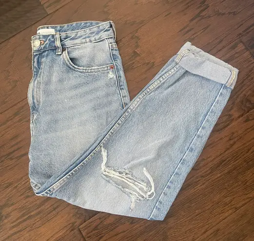 ZARA Ripped Jeans