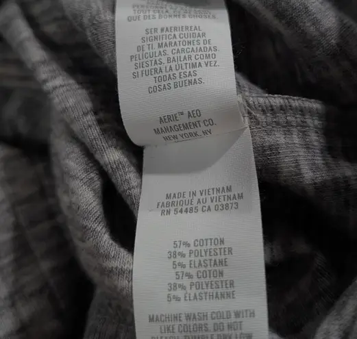 Aerie 3/$20 🔖 |  Gray Maxi Dress