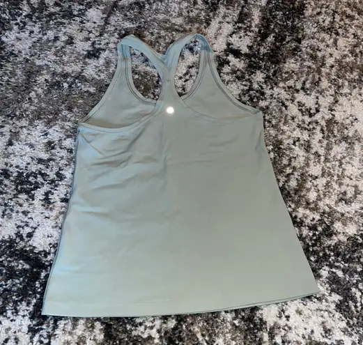 Lululemon Cool Racerback Tank Size 10 - Image 2