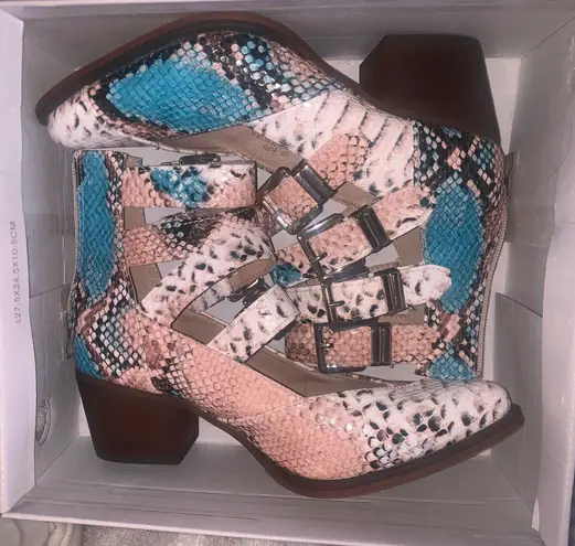 A Rider Girl Booties