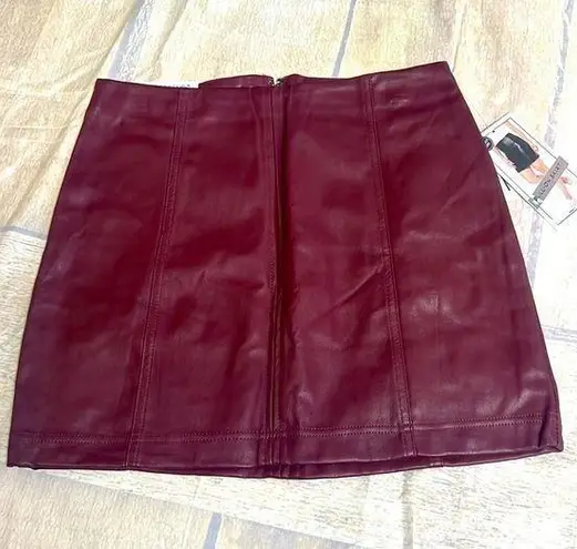 Tinseltown  PANELED SKIRT NEW