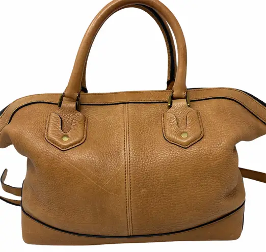 Madewell berliner satchel best sale
