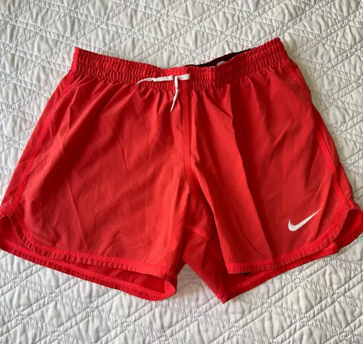 Nike Coral  Shorts Dri-Fit - Image 1