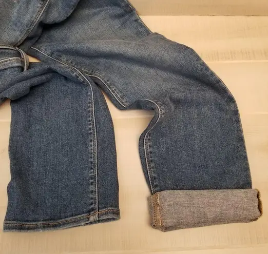 Hudson Jeans {25} Hudson Nico Straight Rolled Jean