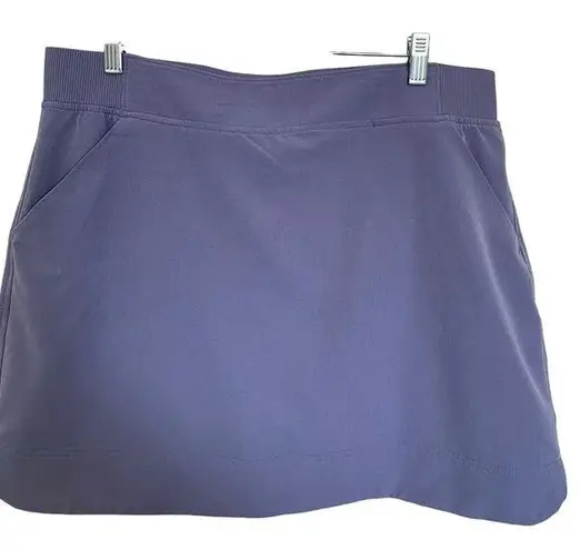 32 Degrees Heat 32 degrees cool skort lavender size large