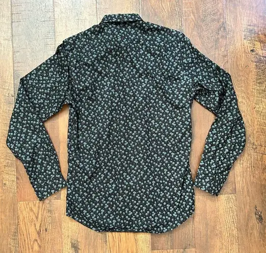 PAUL SMITH tailored fit button down shirt, size S