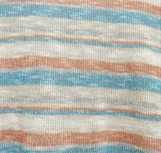 SADIE & SAGE Multicolored Stripe Hi