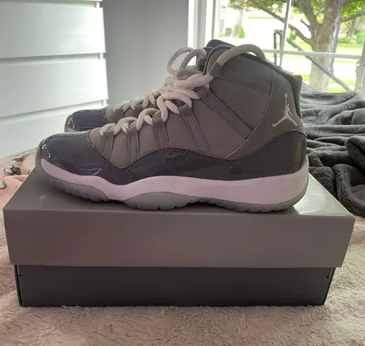 Air Jordans Cool Gray Retro 11 Air Jordan gs