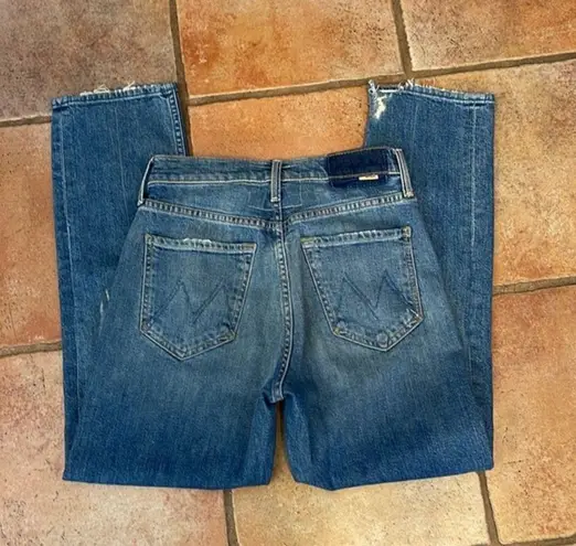Mother Jeans Mother Superior The Tomcat Pray For Hidden Gems Jean Size 26