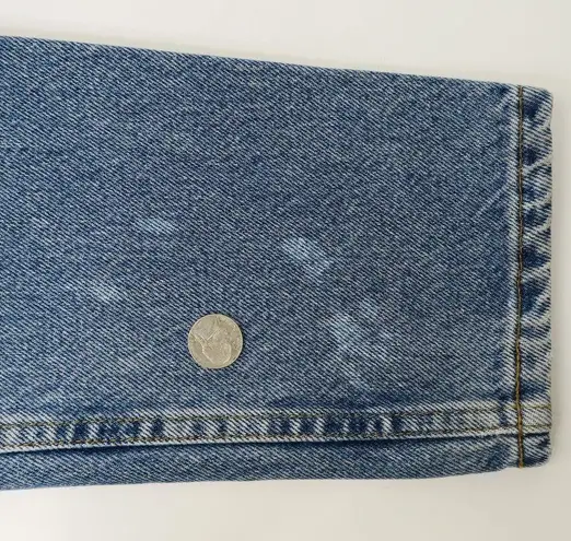 London Jean Vintage 90s High Waisted Mom Jeans