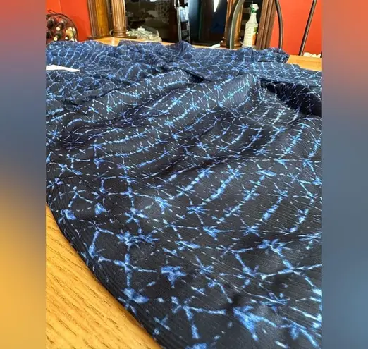 MISA Los Angeles NWT Amber Sheer Sleeve Mini Dress Sz Small