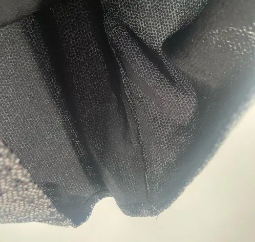 TASH + SOPHIE Dress Size Medium NWT Black Sequin Holiday New Years Sleeveless