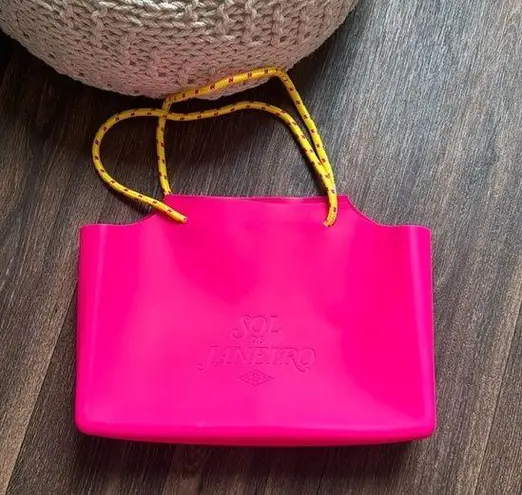 Sol de Janeiro Pink Bag