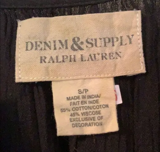 Denim & Supply Ralph Lauren ⚡️ women’s long sleeve