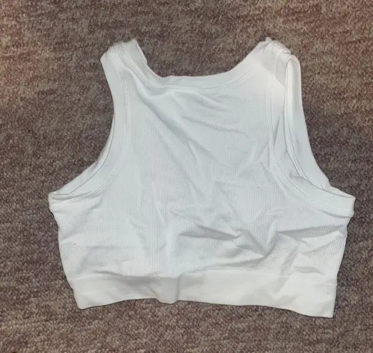 Pro-Fit  white tank top