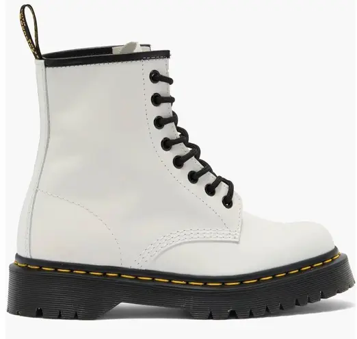 Dr. Martens New  1460 Bex Lug Sole Boots (Women), size women 7, lace up leather