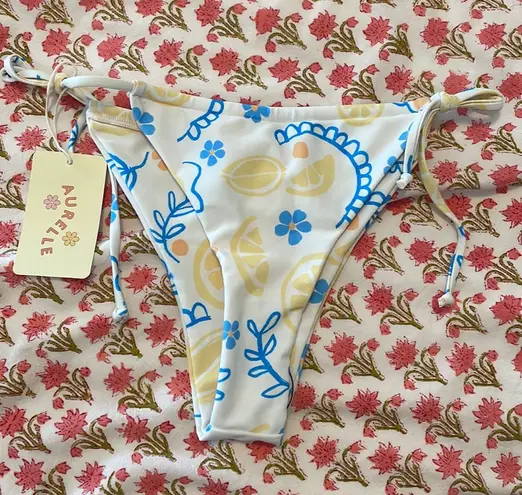 Aurelle Swim Limon Bottoms Size M - Image 1