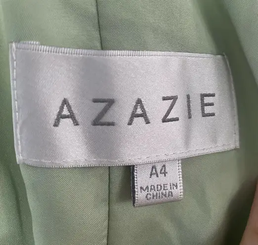 Azazie  Bridesmaid Dress Chiffon