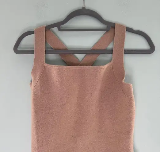 Abercrombie & Fitch  Knit Cross Back Sweater Bodysuit