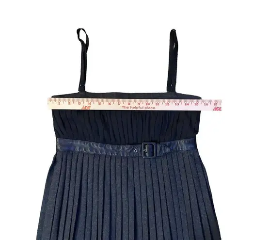 Dolce & Gabbana Dress Womens 4? Used Black Gray