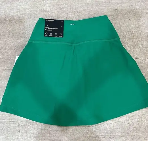 Abercrombie & Fitch Abercrombie Golf Skirt