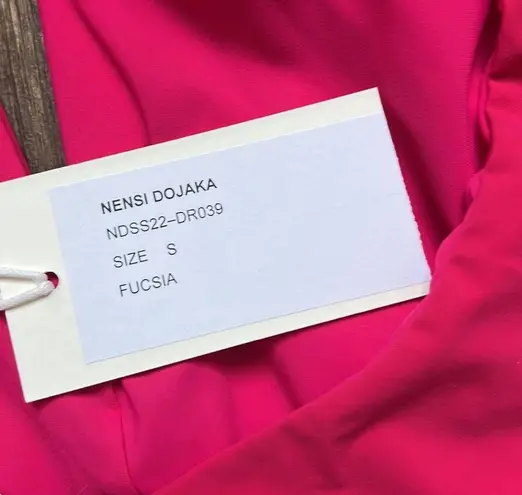 šHPš Nansi Dojaka Dress Fuschia