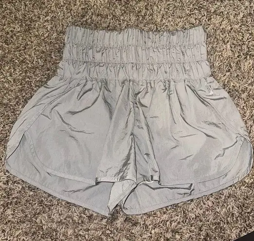 Free People The Way Home Shorts