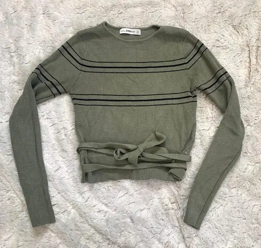 ZARA Knit Top