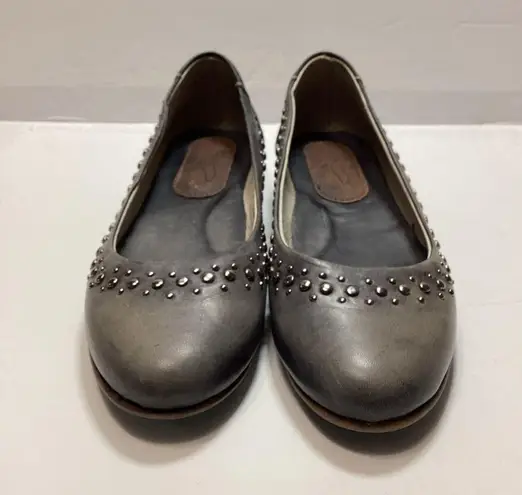 Freebird blossom women shoes Gray Size 9