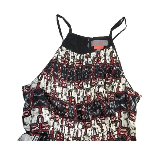 NWT Anthropologie Bhanuni by Jyoti Tiered Sleeveless Maxi Tank Dress 6 $230