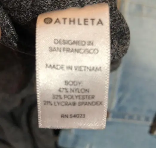 Athleta  gray leggings