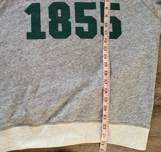 Pink with 5th & Ocean Gray Spartan Spirit 1855 Crewneck Sweatshirt L Size undefined