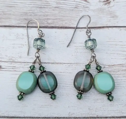 Dangle Earrings