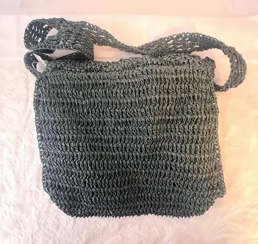 Jacqueline Ferrar Jacqueline Ferrar NWT Crossbody Crochet Bag