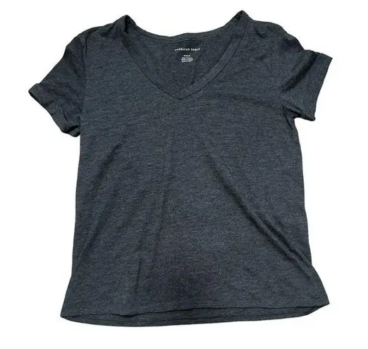 American Eagle  Outfitters- V Neck T-Shirt