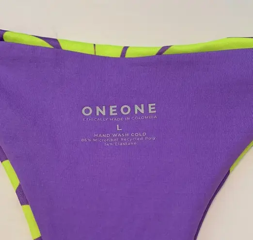 ONEONE Swimwear BIKINI SIZE L