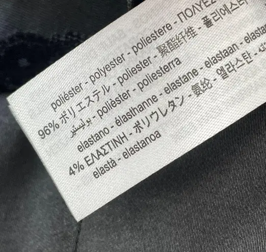 Bershka Lace Slip Mini Dress womens Black (small) party going out sexy lingerie