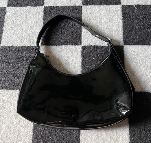 Forever 21 Black Shoulder Bag