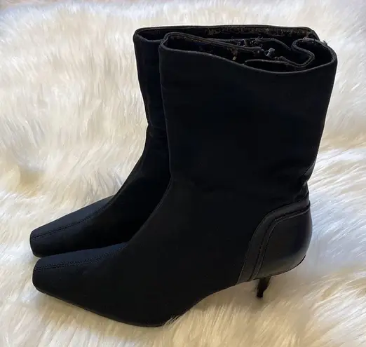 Bandolino COPY -  Black Heel Boots