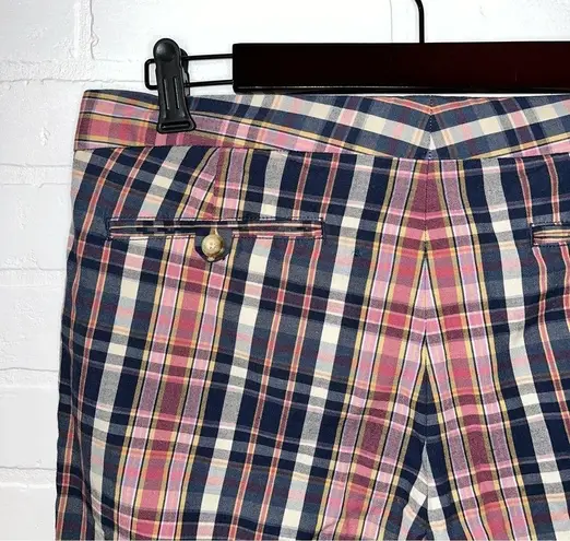 Ralph Lauren  Sport Y2K Plaid Capri Pants