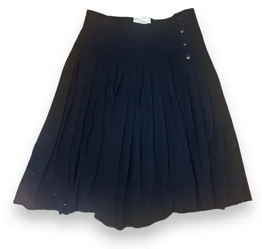 Jaeger Vintage Wool Skirt