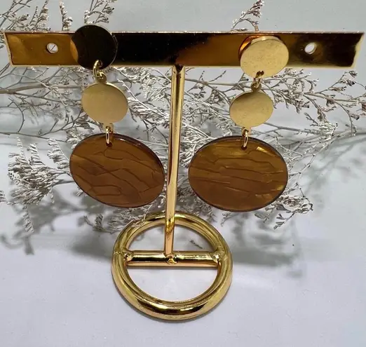 Earrings Gold