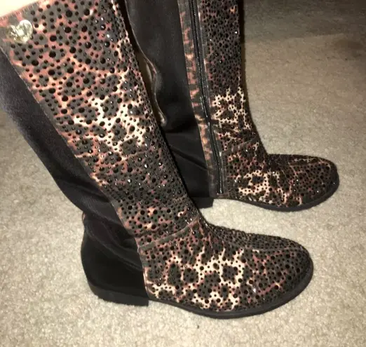 Stuart Weitzman Stuart Weizmann boots - Image 1