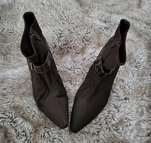 Relativity Giselle Ankle Boots Size 9