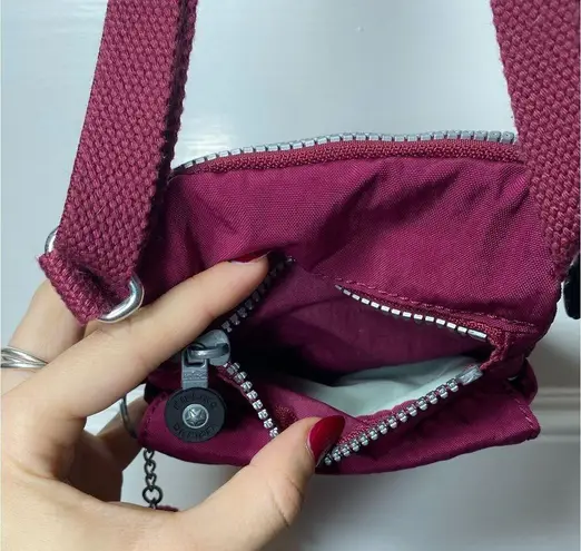 Kipling | El Dorado Crossbody Small Purse Bag in Very Berry