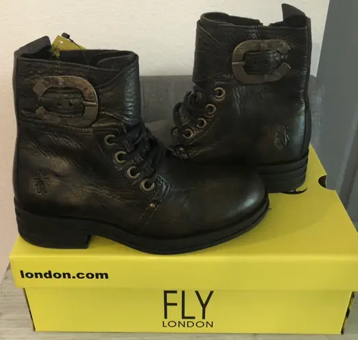 Fly London Boots